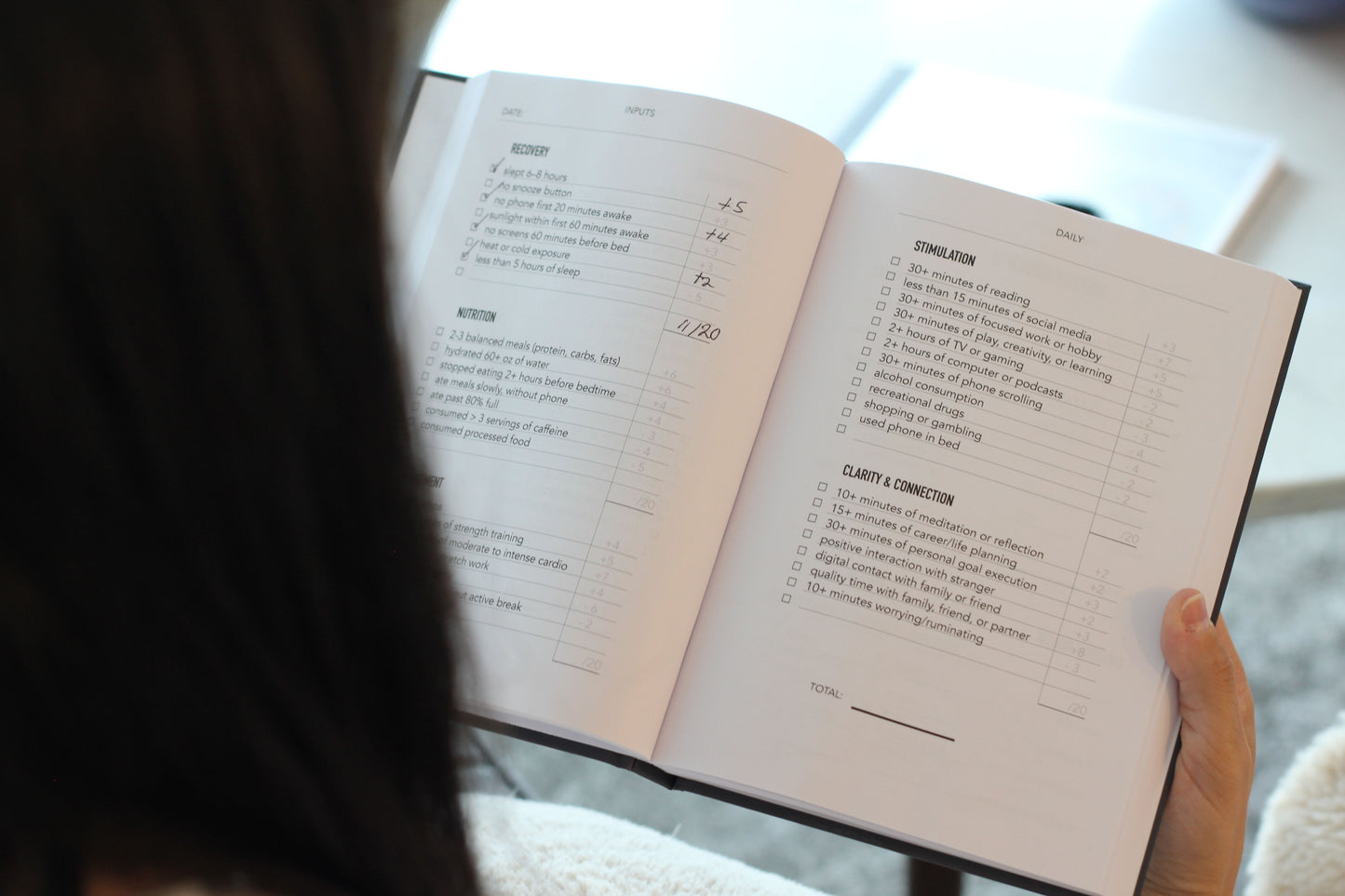 Inputs Journal