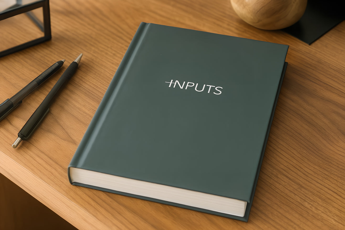 Inputs Journal