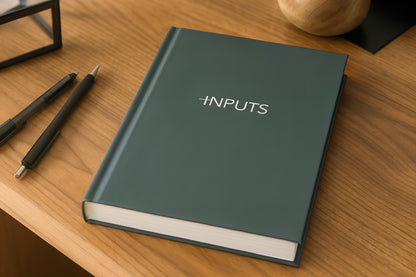 Inputs Journal